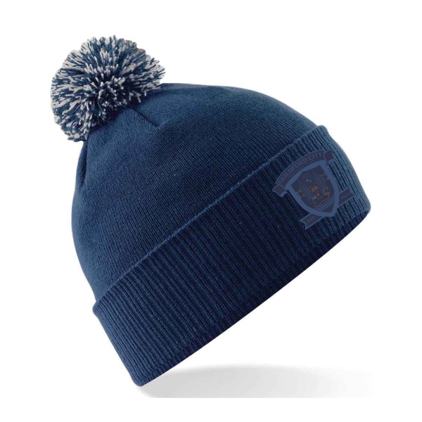 GUILDFORD CITY FC BOBBLE NAVY