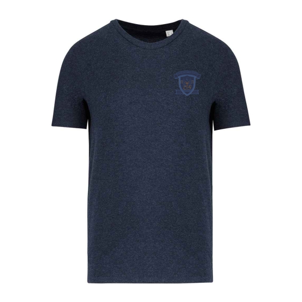 GUILDFORD CITY FC ORGANIC TSHIRT NAVY