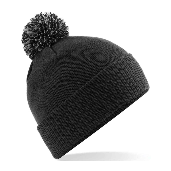 PREMIUM COLLECTION BEANIE BLACK