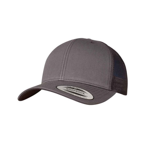 PREMIUM COLLECTION CAP GREY