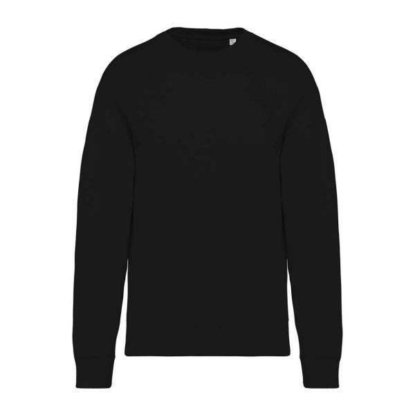 PREMIUM COLLECTION SWEATSHIRT BLACK