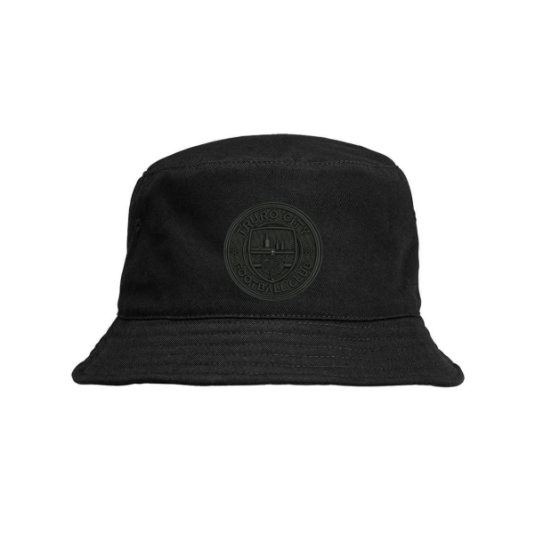 Truro City FC Premium Collection Bucket Hat 03997