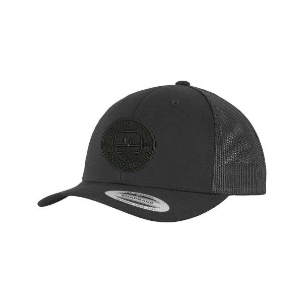 Truro City FC Premium Collection Cap