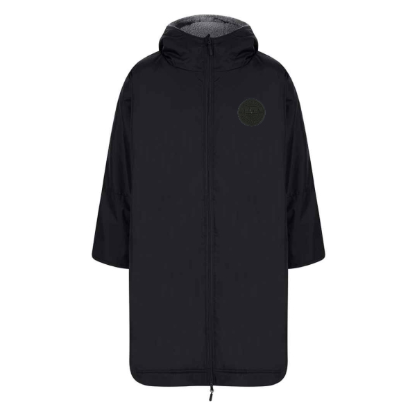 Truro City FC Premium Collection Adult All-Weather Robe LV690