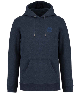 FREMINGTON FC_PREMIUMCOLLECTION HOODED SWEATSHIRT NAVY NS401