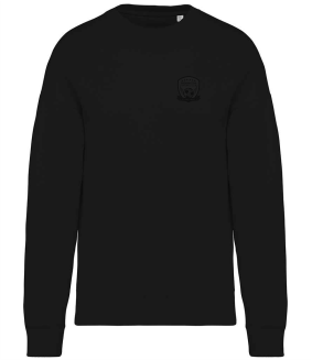 FREMINGTON FC_PREMIUMCOLLECTION SWEAT SHIRT BLACK NS407
