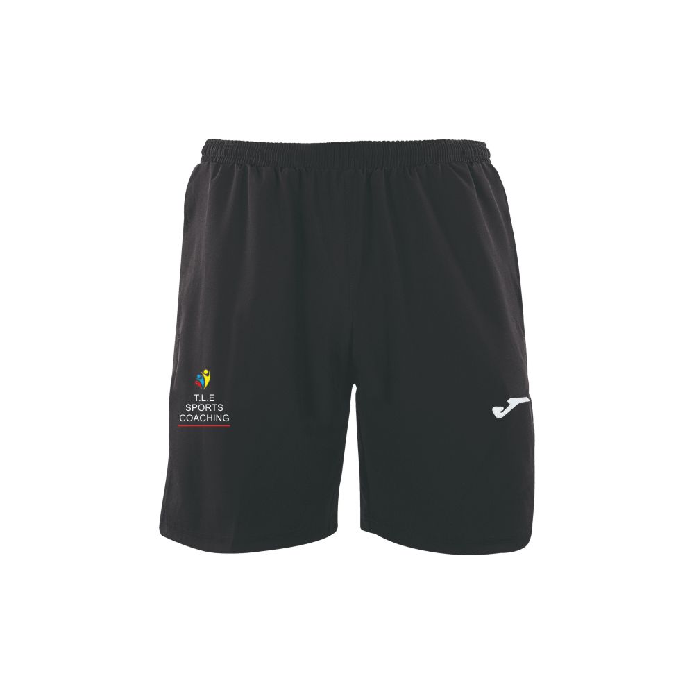 T L E Sports Coaching Costa II Short with Zipped Pockets 101114.100 - Adult