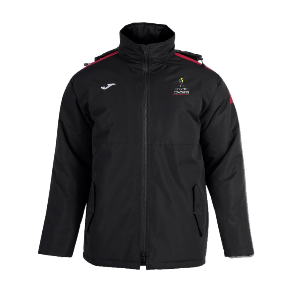 T L E Sports Coaching Trivor Anorak Jacket 102256.106 ADULT