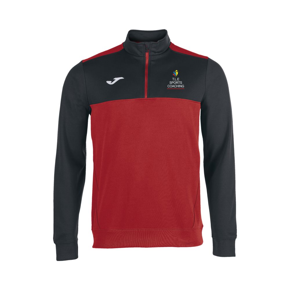 T L E Sports Coaching 1/4 Zip 100947.601 - Adult