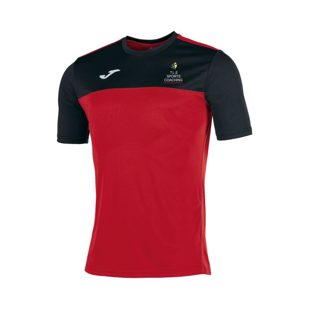 T L E Sports Coaching Winner T Shirt 100946.601 - Adult