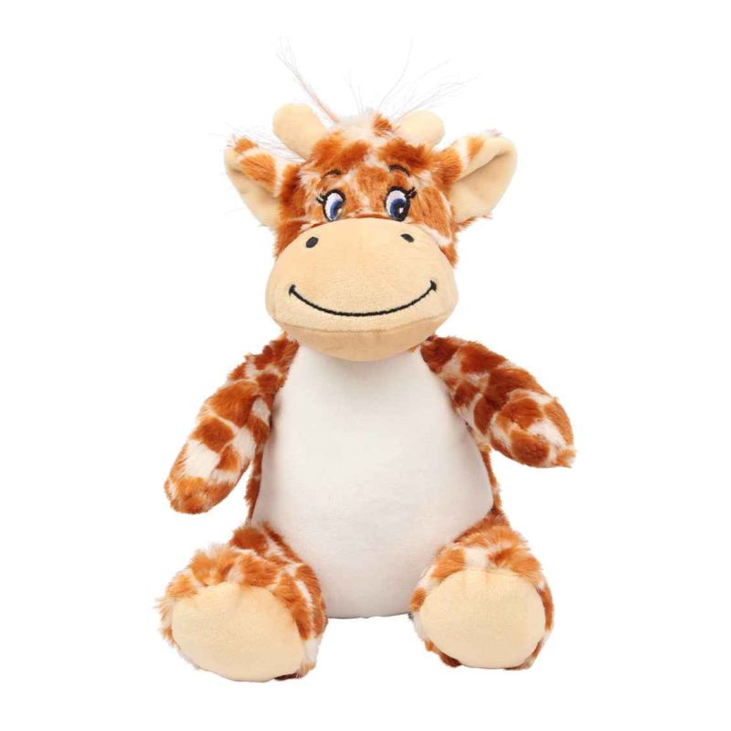MM564 Mumbles Zippie Giraffe