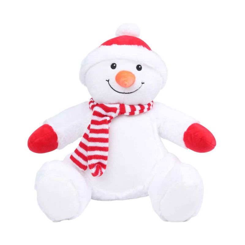 MM567 Mumbles Zippie Snowman