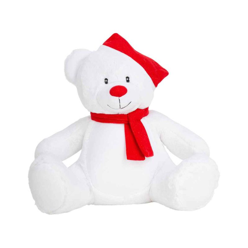 MM573 Mumbles Christmas Zippie Bear