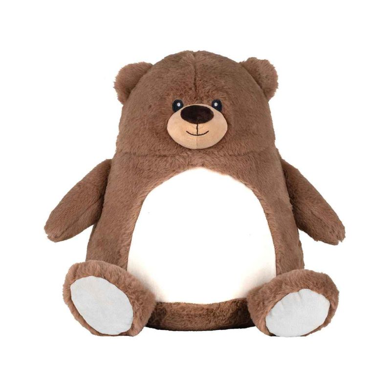 MM581 Mumbles Zippie Brown Bear