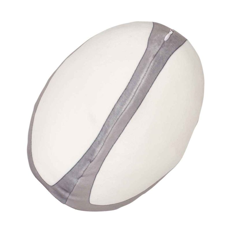 MM584 Mumbles Zippie Rugby Ball