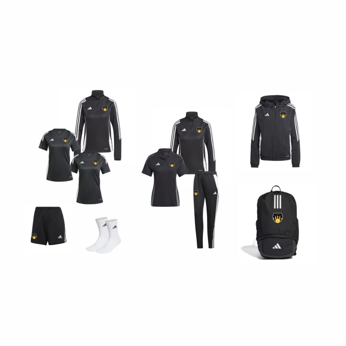 Pulse Players ADIDAS Pack 2025 - WOMEN PACK