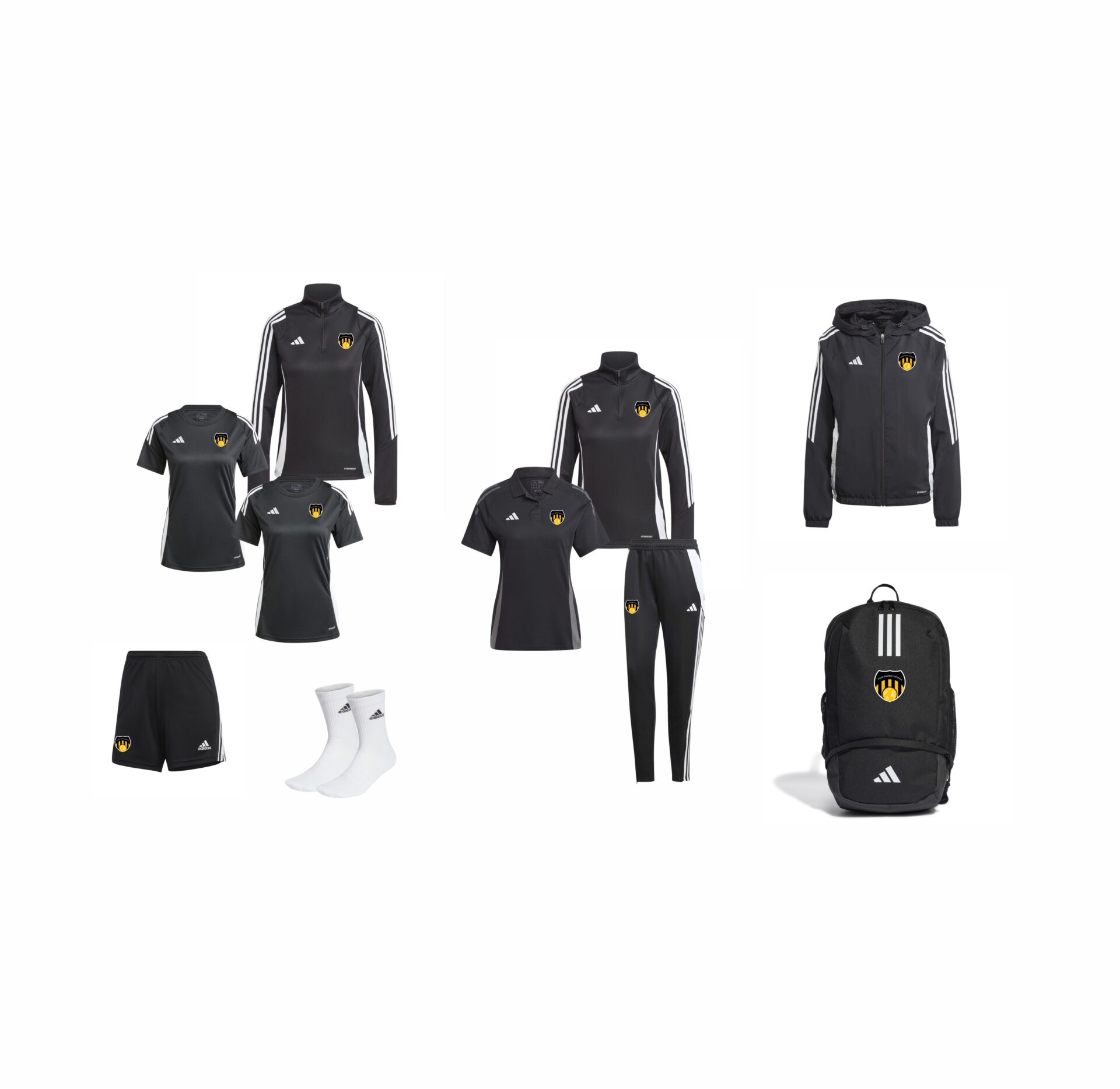 Pulse Players ADIDAS Pack 2024 – WOMANS PACK