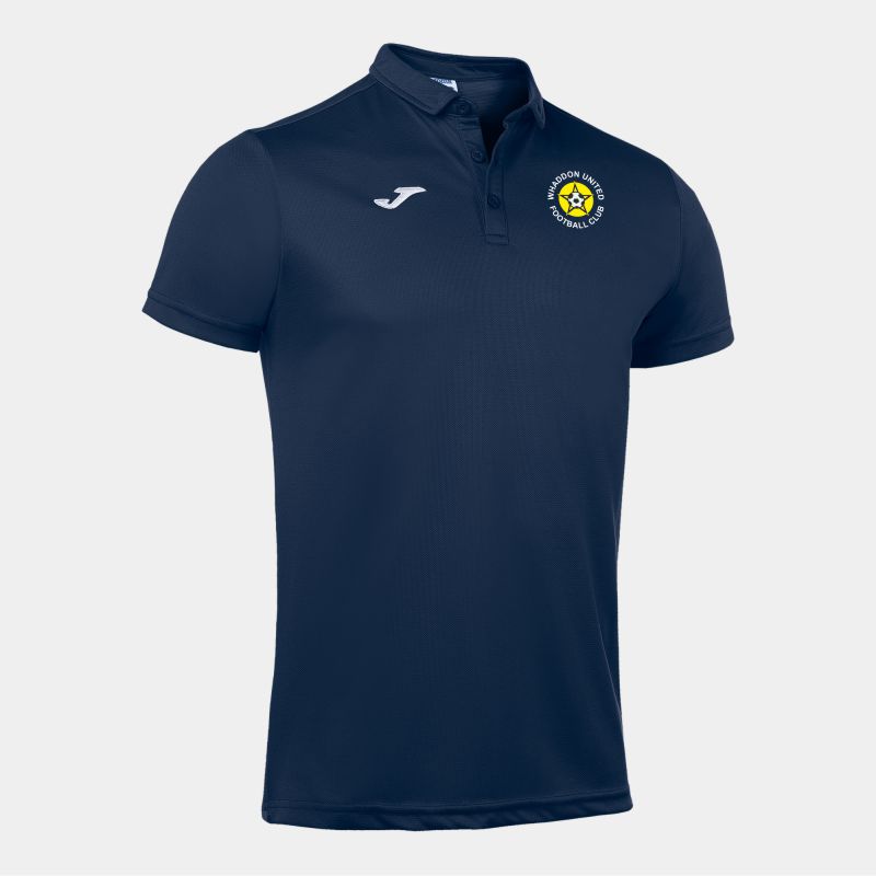 Whaddon United FC - Joma Hobby Polo Shirt 100437.331