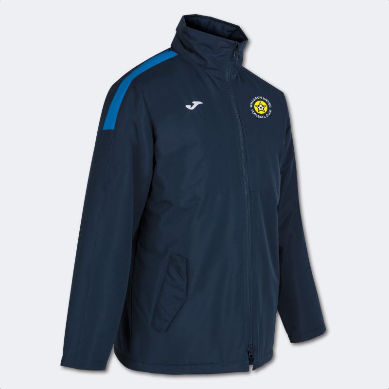 Whaddon United FC - Joma Trivor 1/4 Anorak 102256.337