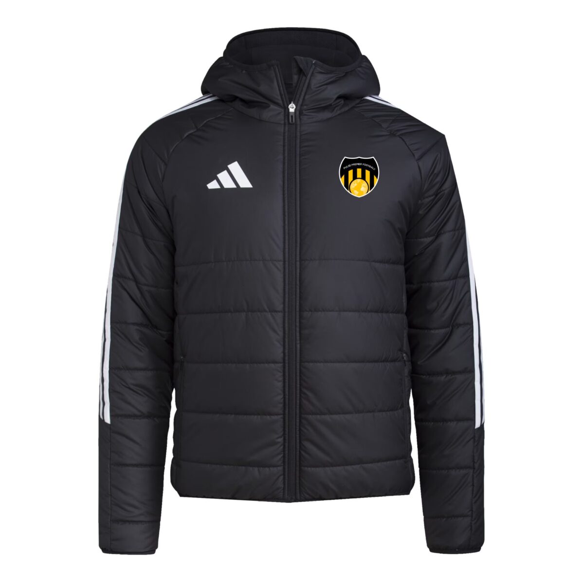 Pulse Premier Football adidas Tiro 24 Winter Jacket IJ7388