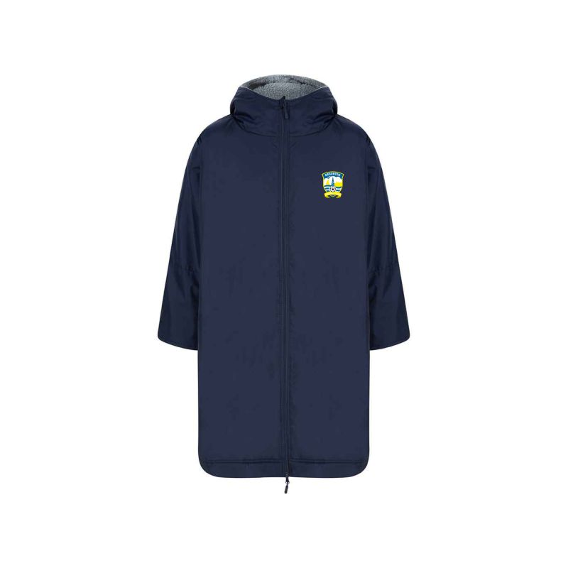 Braunton FC Adult All-Weather Robe