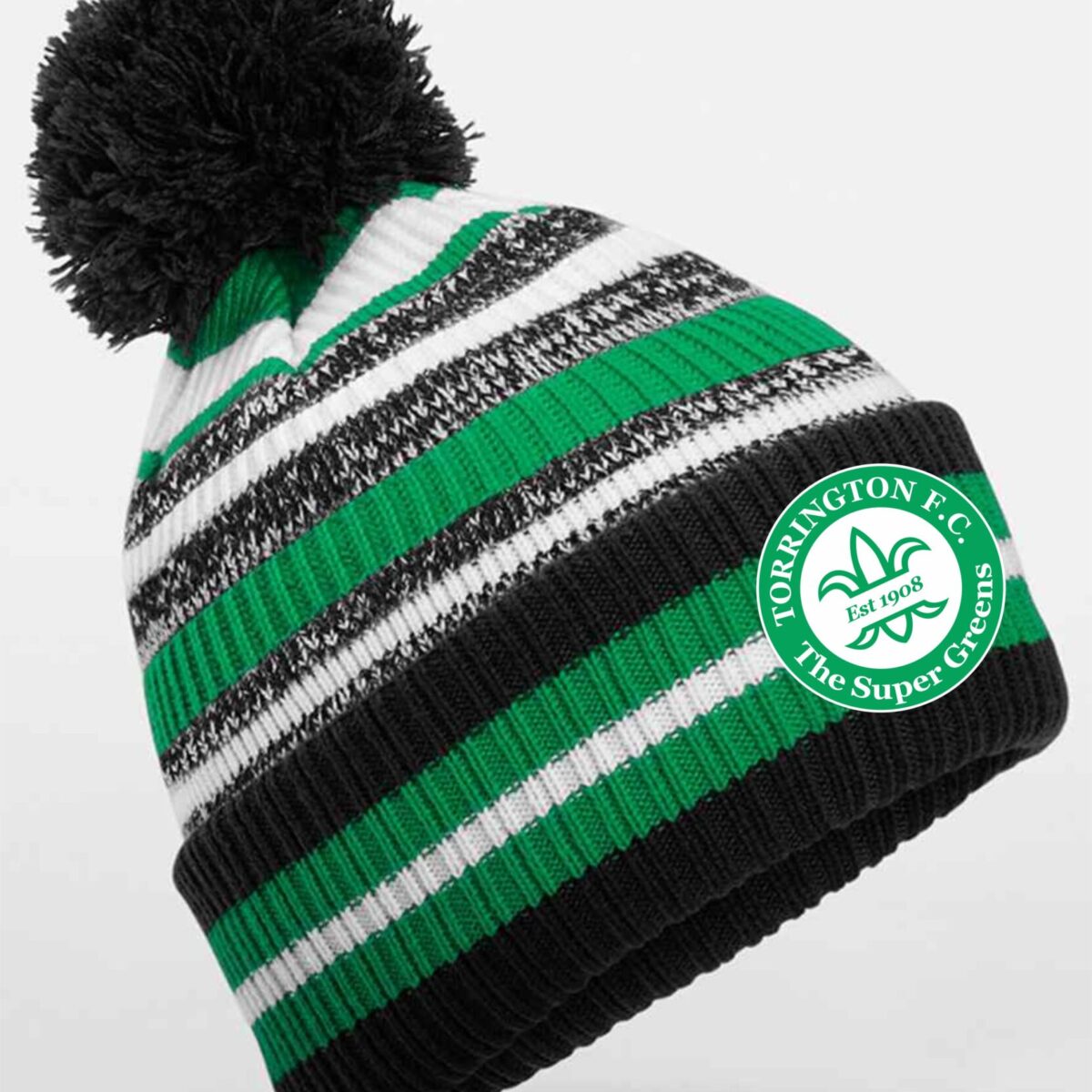 Torrington FC Winter Beanie