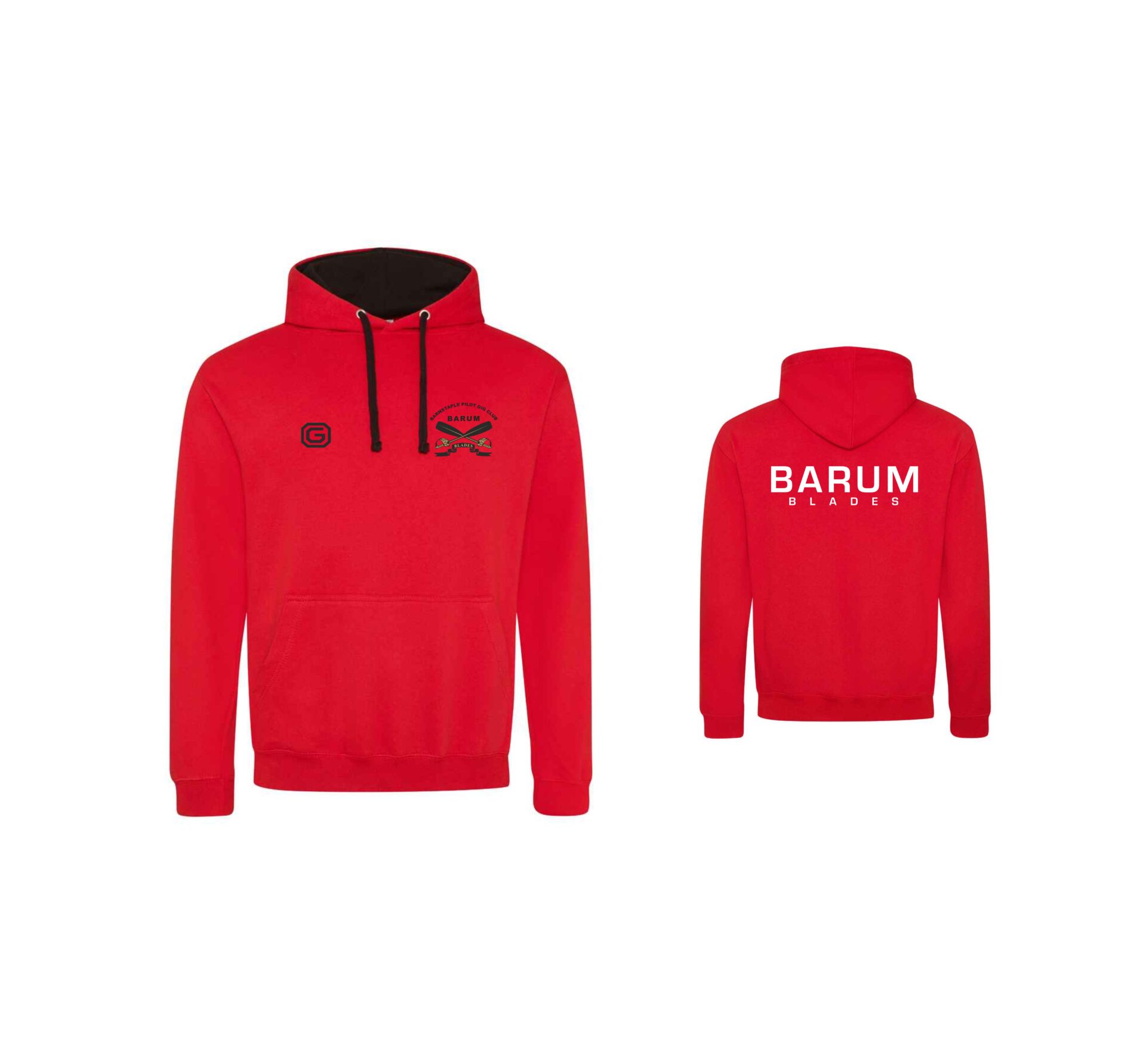 BPGC BLADES hoodie