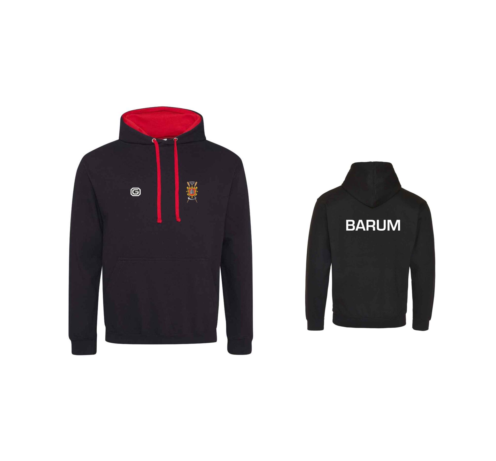 BPGC hoodie