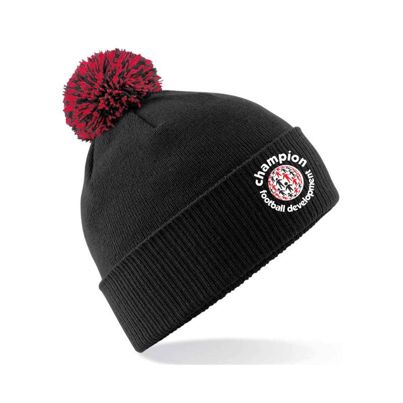 Champion Football Development Winter Beanie