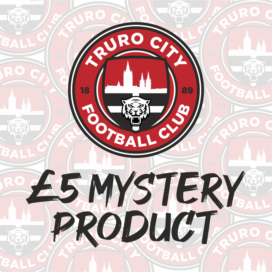 Truro City FC £5 Mystery Product