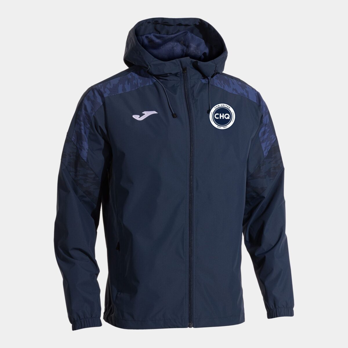 Hatherop FC - JOMA CHAMPIONS VIII RAINCOAT DARK NAVY 104374.331