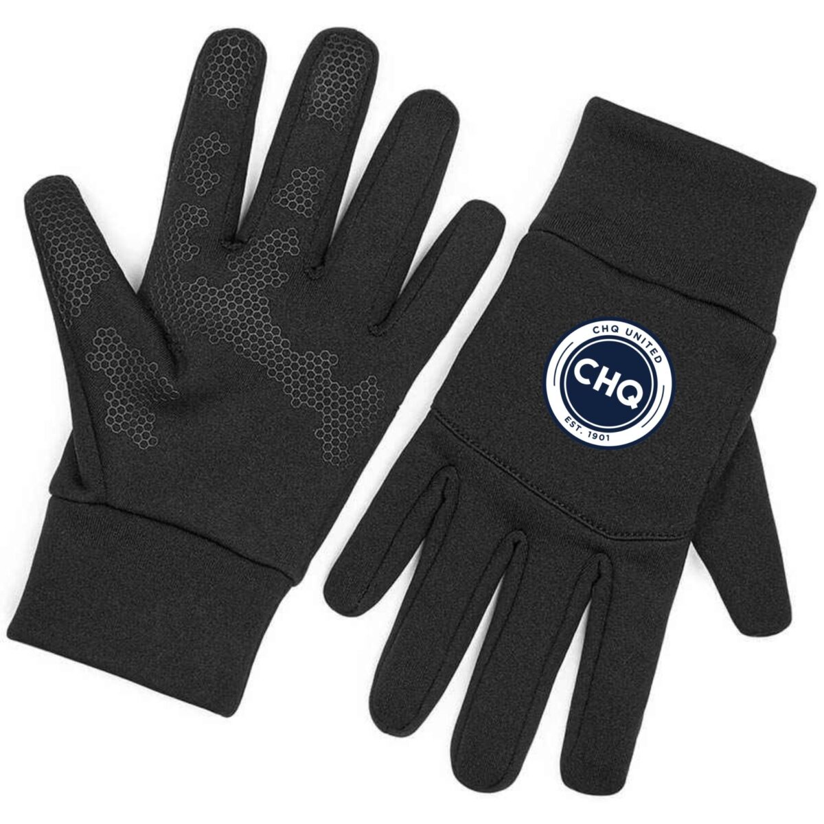 Hatherop FC Winter Players Gloves
