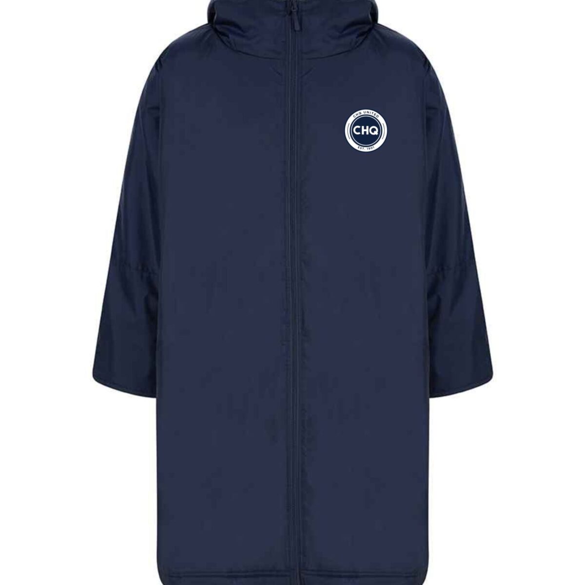 Hatherop FC Adult All-Weather Robe