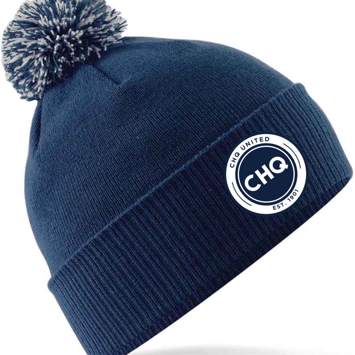 Hatherop FC Bobble Hat