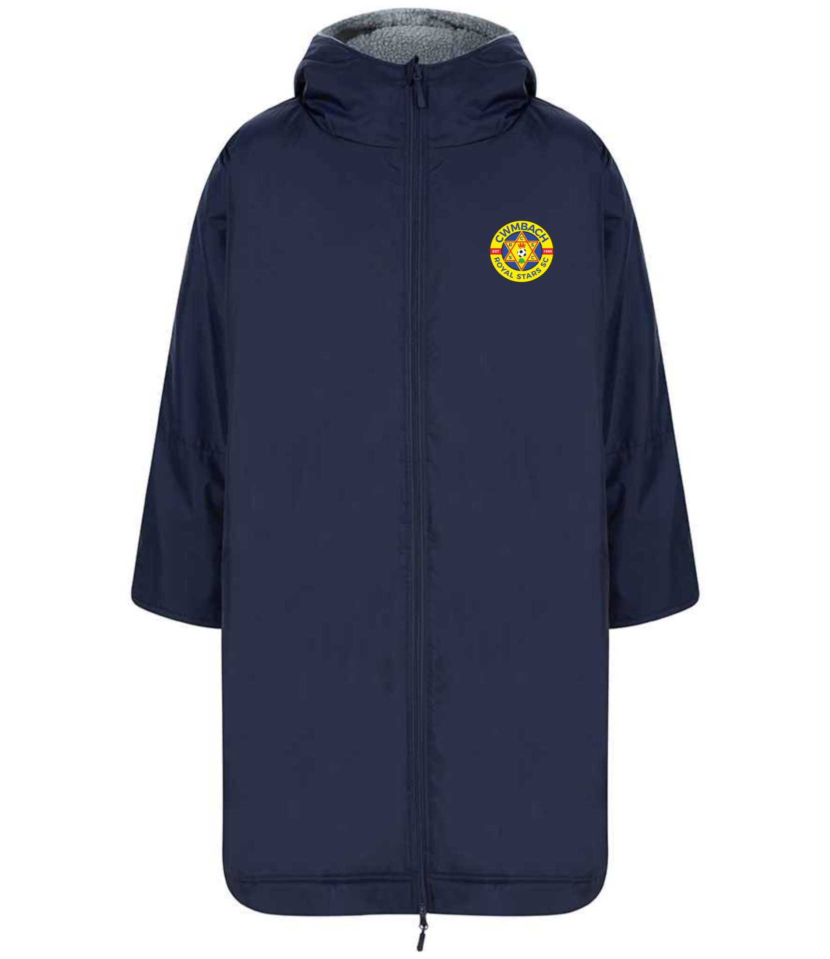 CWMBACH – ALL WEATHER ROBE