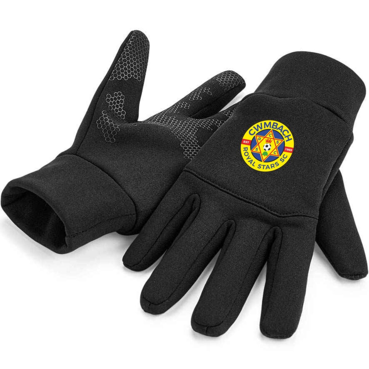 CWMBACH ROYAL STARS Winter Players Gloves