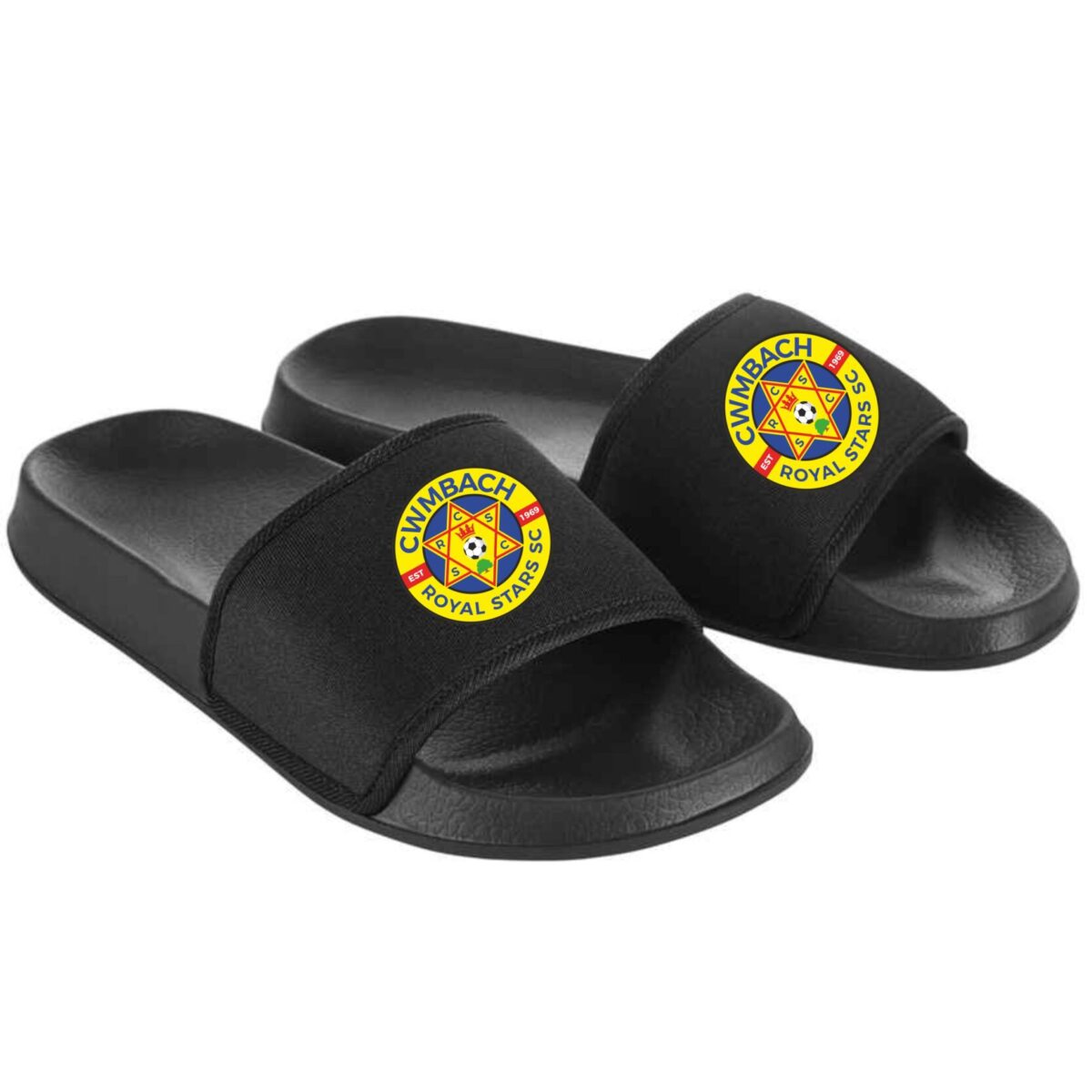 CWMBACH ROYAL STARS Sliders