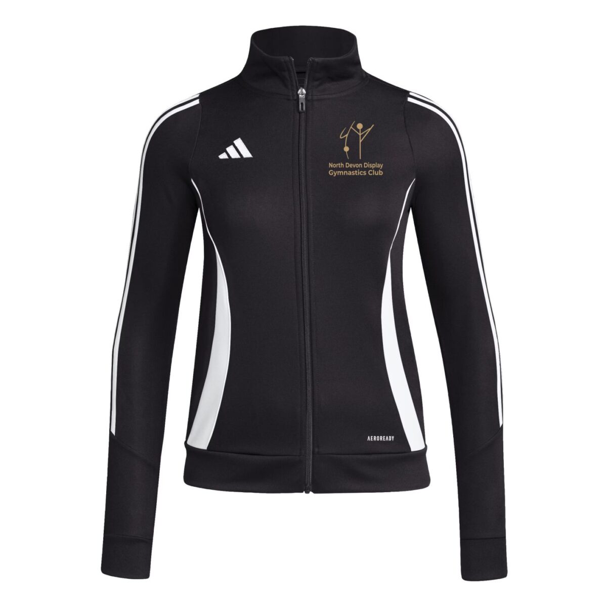 N D D Gymnastics Adidas Tiro 24 Womens Training Jacket IJ9961