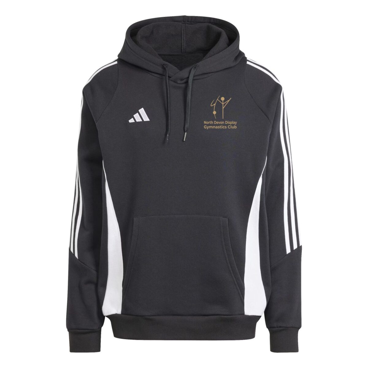 N D D Gymnastics Adidas adidas Tiro 24 Sweat Hoodie #IJ7673 ADULT