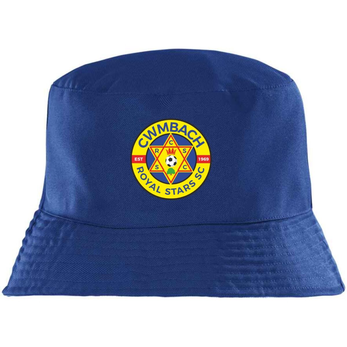 CWMBACH ROYAL STARS - Bucket Hat