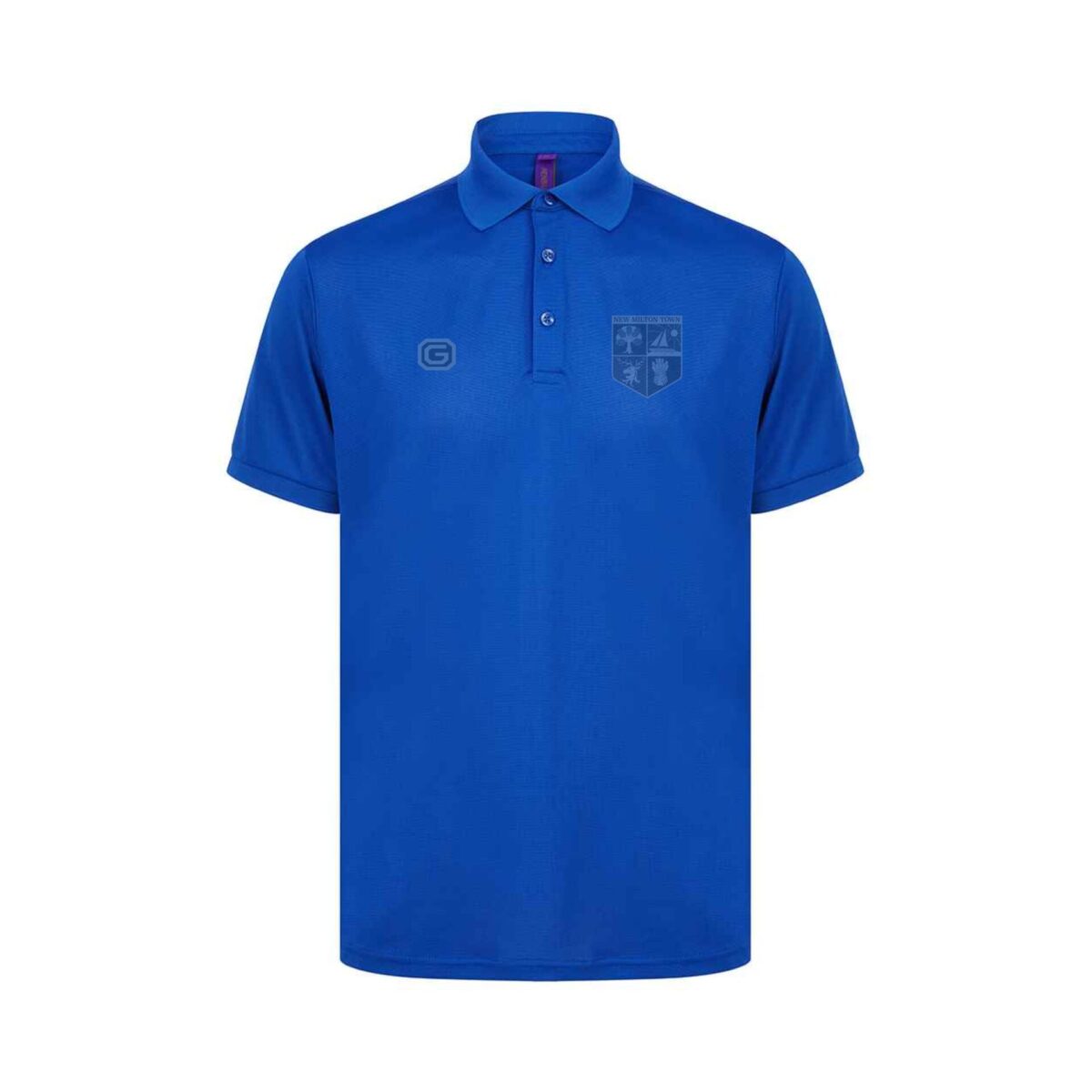 New Milton Town FC Polo Shirt
