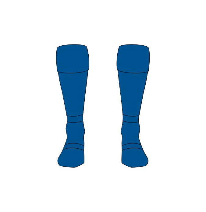 Coastal FC Match Socks