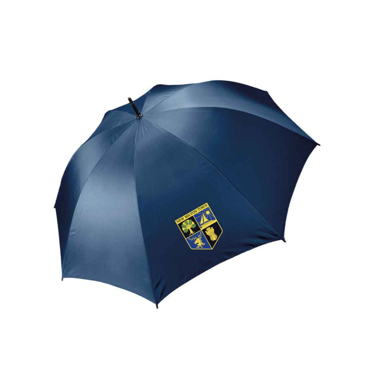 Branded Golf Umbrella - New Milton Town FC