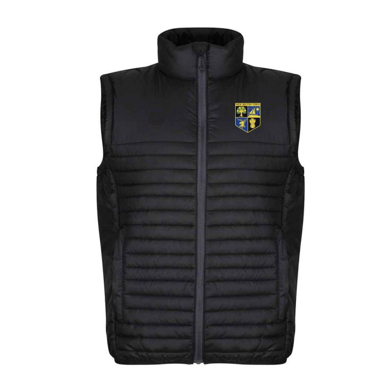 Gilet Jacket RG2054 New Milton Town FC
