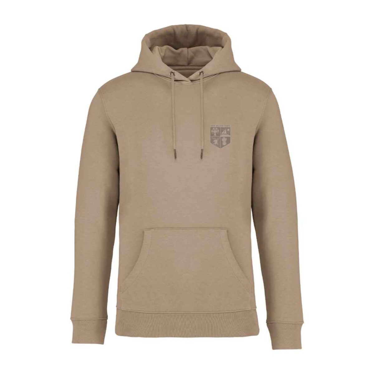 Hooded Sweatshirt NS401 New Milton Town FC