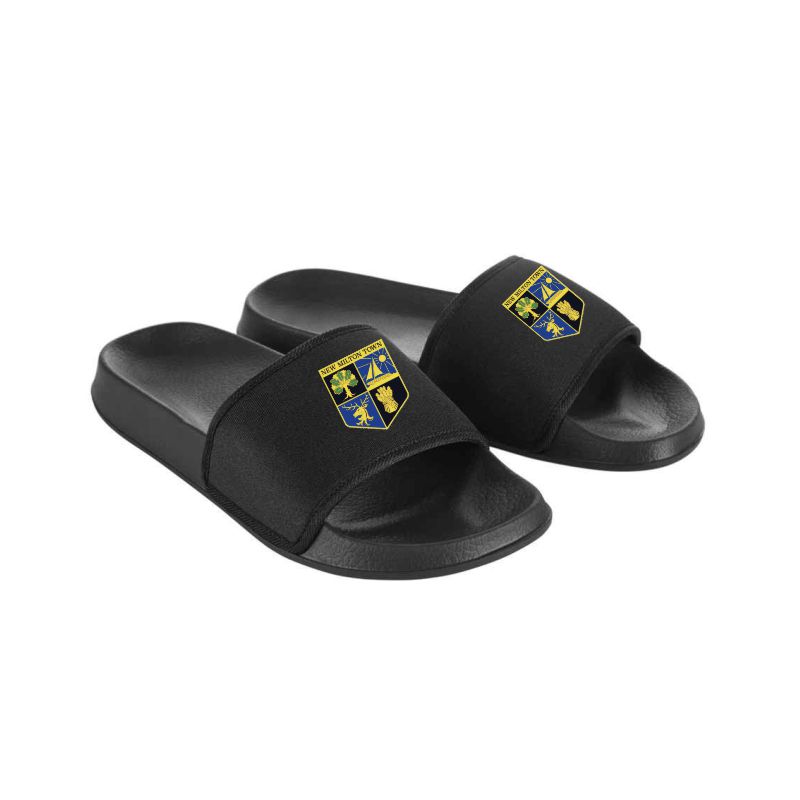 New Milton Town FC Sliders