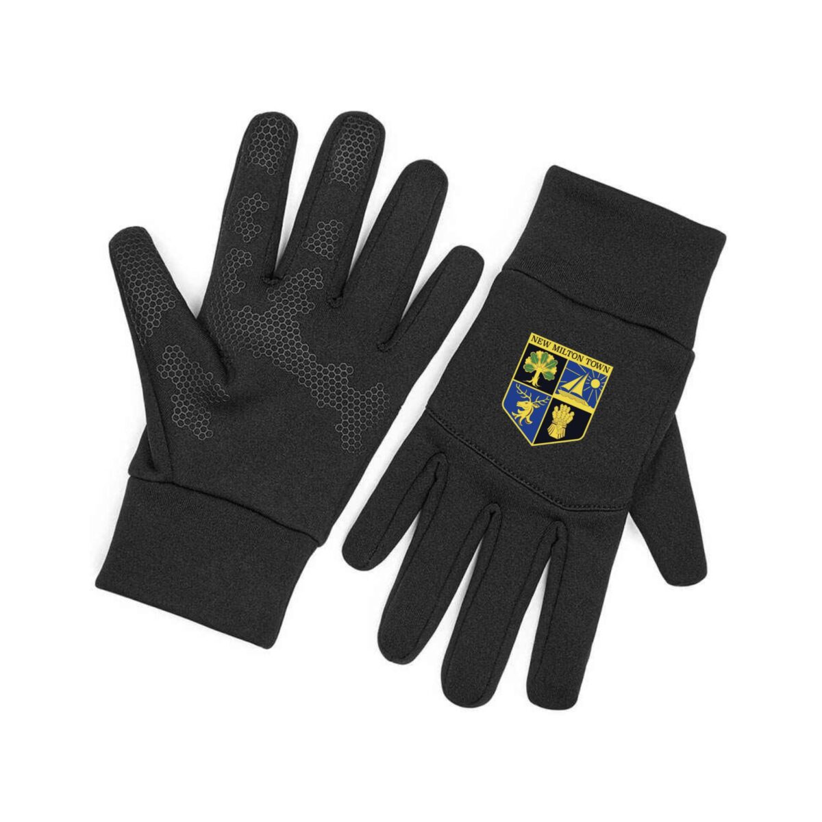 Winter Player Gloves - New Milton Town FC