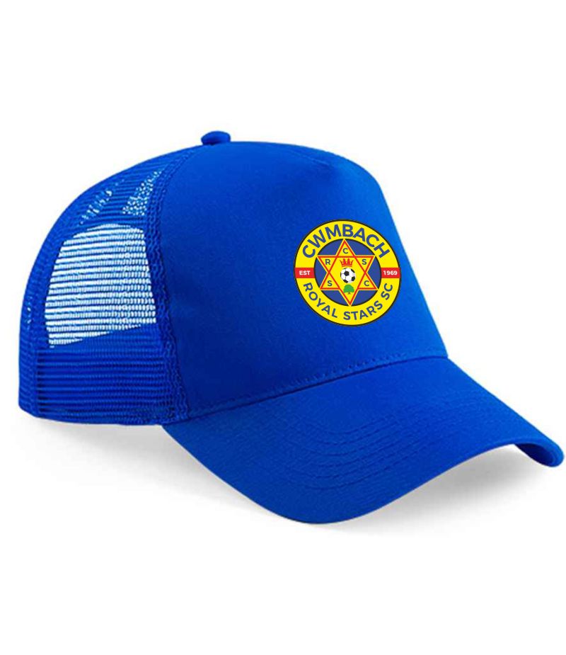 Baseball Cap - Cwmbach Royal Stars FC