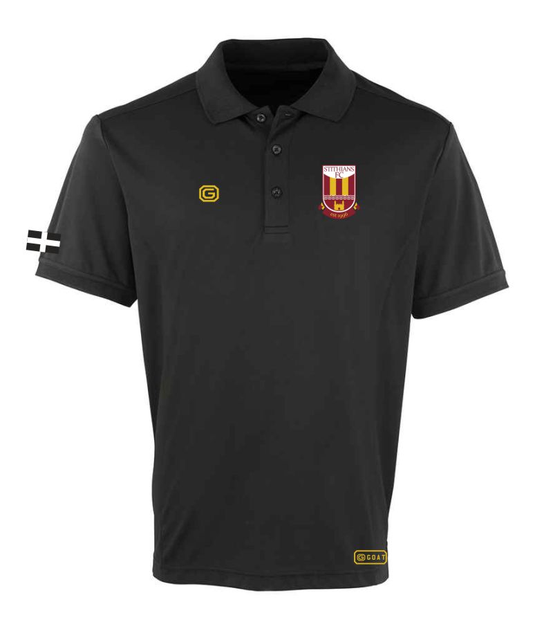 Polo Shirt - Stithians FC