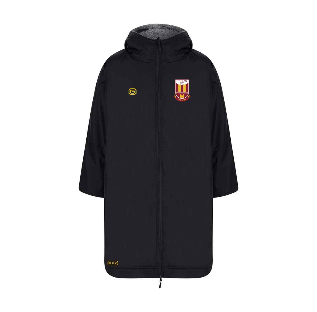 STITHIANS FC x GOAT_ROBE